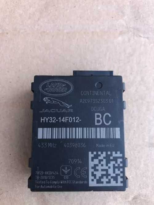 Modul presiune roti Jaguar F Pace HY32-14F012-BC