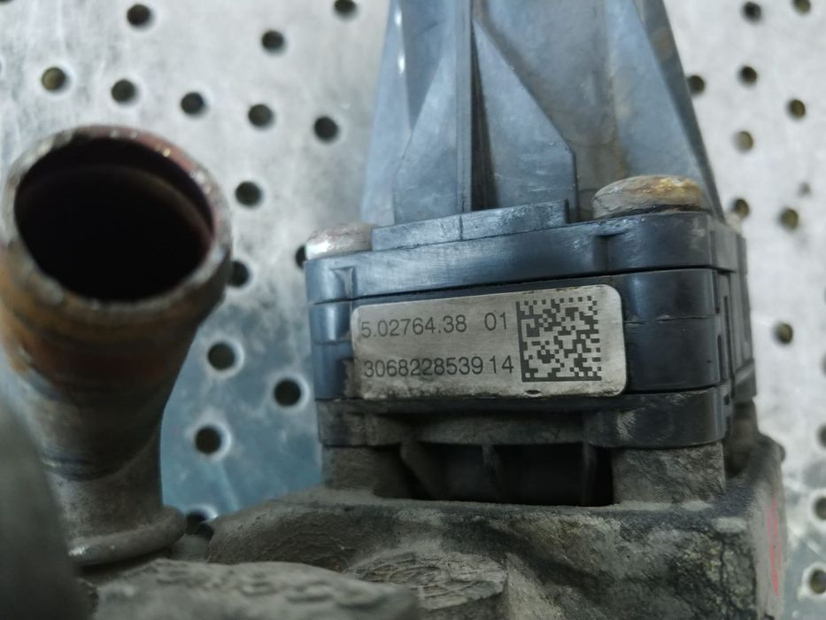 egr cyff 2.2 hdi citroen jumper 3  euro 5  703784050 bk2q-9d475-cb 50276438-01