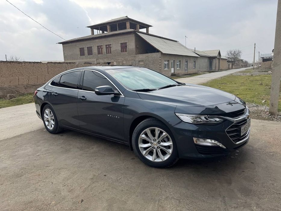 Ma'lebu piremir turbo