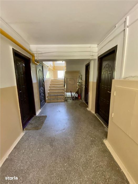 Sagului, apartament 2 camere, semidecomandat, parter