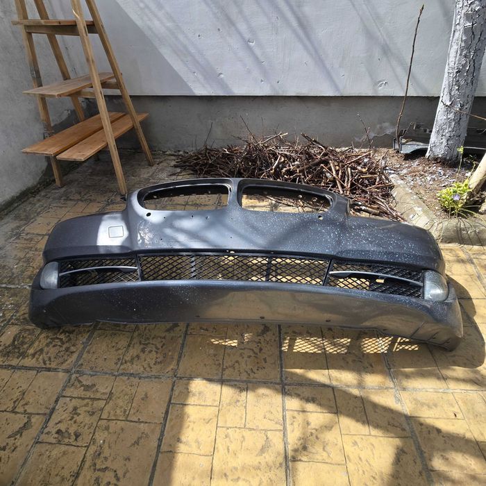 Оригинални брони и праговое за BMW F10 2011г.