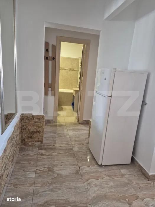 Apartament cu 2 camere, decomandat, complet mobilat si utilat, ultrace