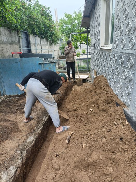 Вывоз мусора баға келісеміз