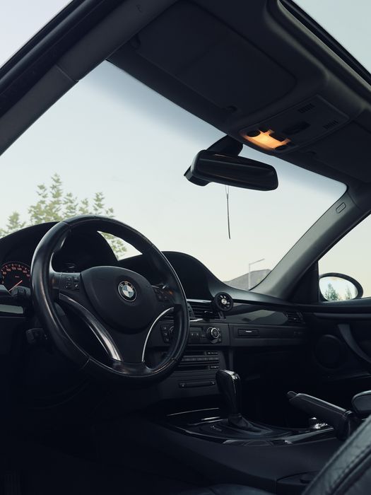 Bmw E92 2.0D Automat
