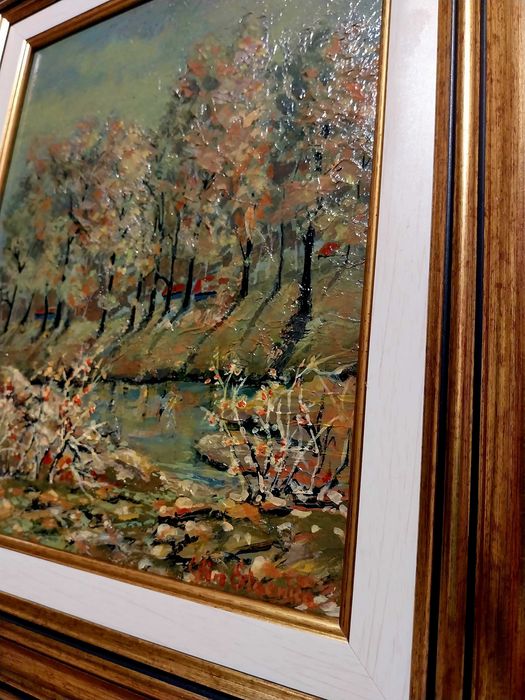 Pictura in ulei / Constantin Stoenică