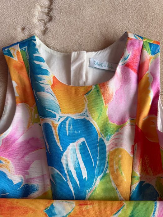 Детска рокля Abel&Lula