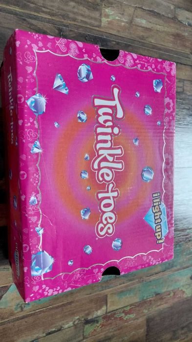 Светещи кецове Skechers Twinkle Toes