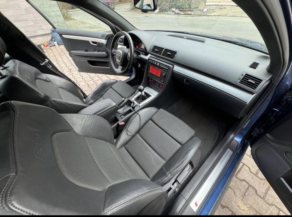 AUDI A4 Avant 2007 — imagine 4