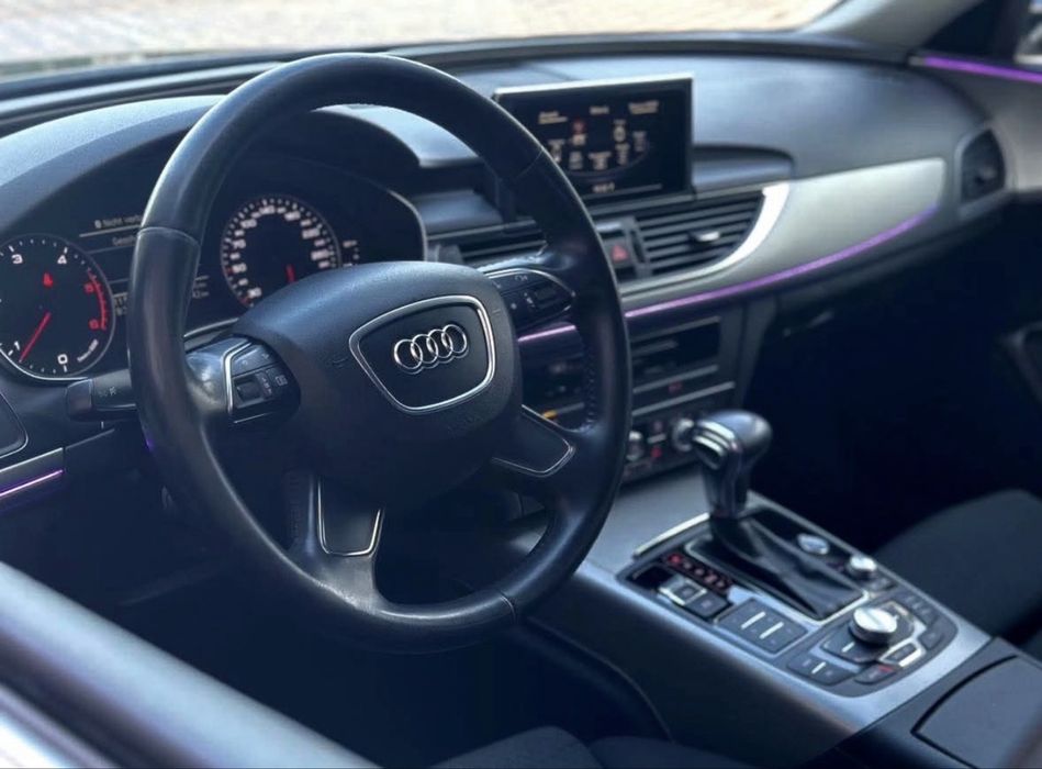Audi A6 limuzina ,nu necesita investitie