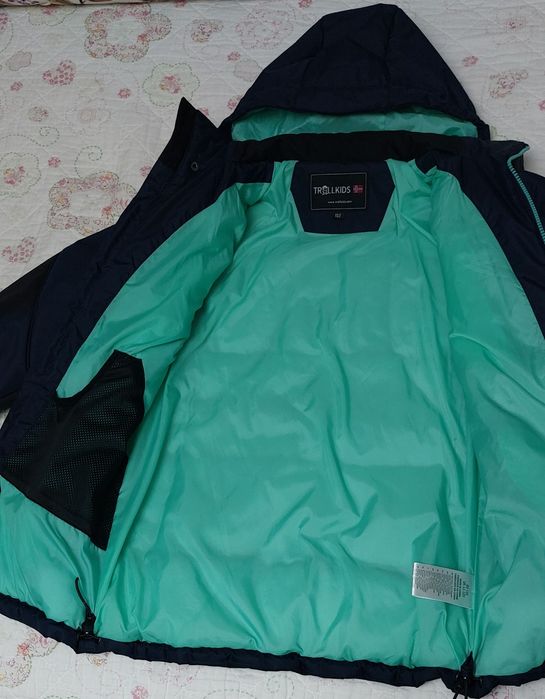 Детско яке Trollkids