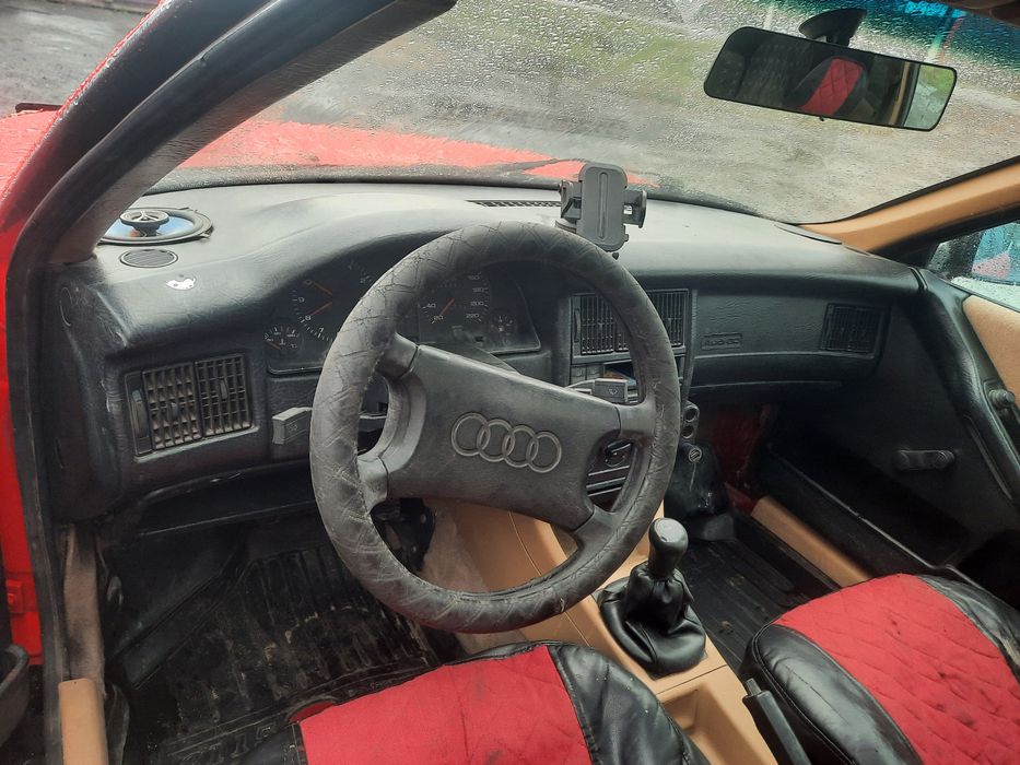 Продам ауди 80 1987 года