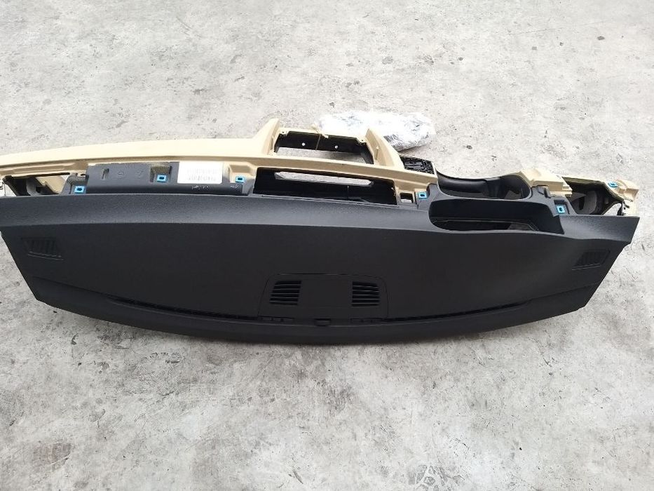 Plansa bord cu pretensiometre bmw serie 3 e90 e91