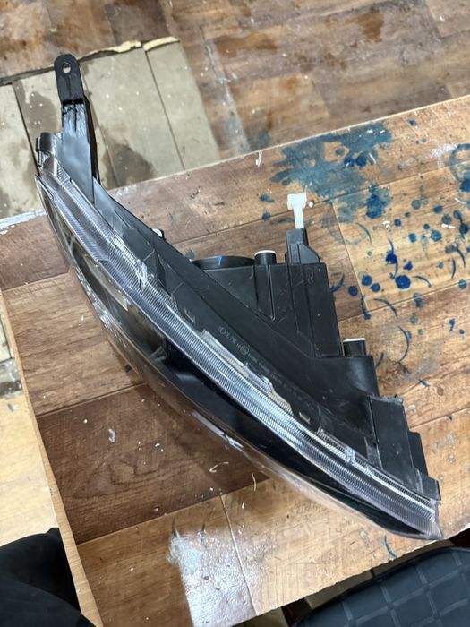 Фара гранта FL правая оригинал