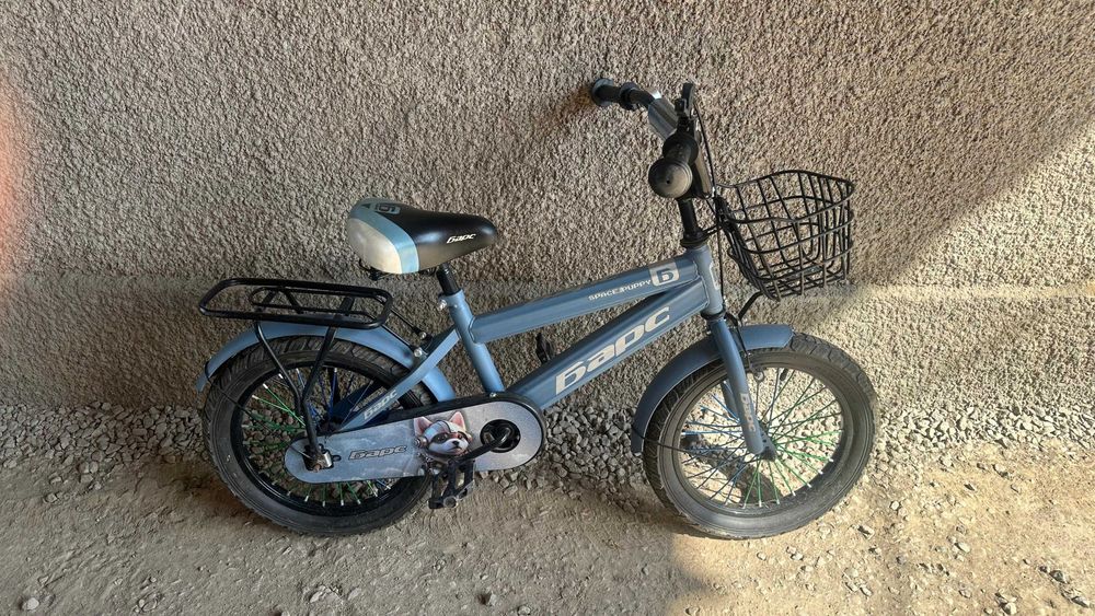 Велосипед детскии