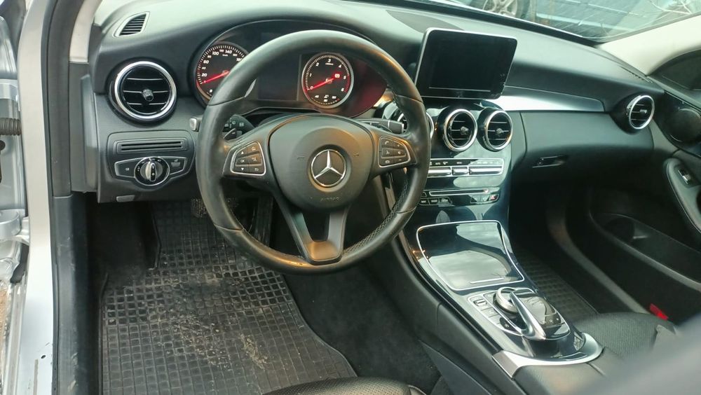 MERCEDES-BENZ C-Class 2016 — imagine 5