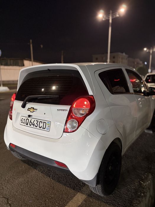 Chevrolet Spark 2020 — 2