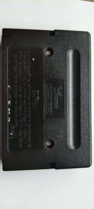 Продам картридж для сеги новый