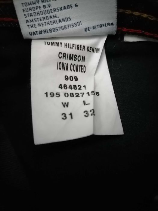 ORIGINAL Hilfigher Denim (carhartt,stussy,nike)