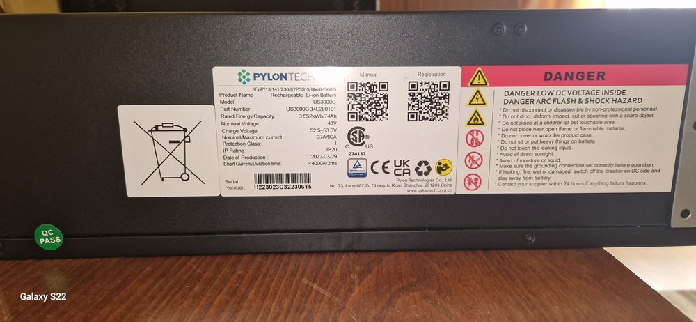 Acumulator panouri solare