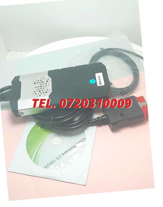 Tester Delphi Diagnoza Auto Multimarca  Instalare Gratuita  Oferta