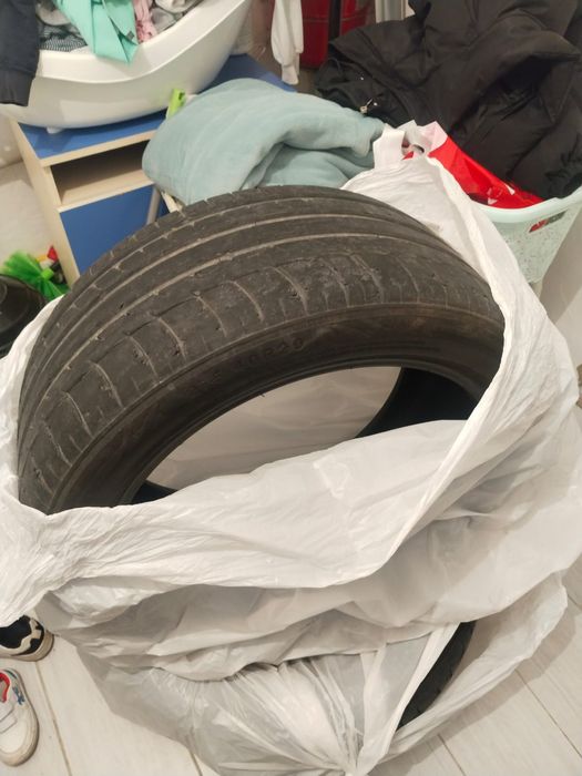 Шины на х5 хороший состояние