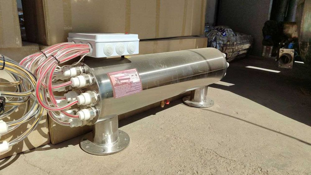 Ультрафиолетовые (Бактерицидные) обеззараживатели