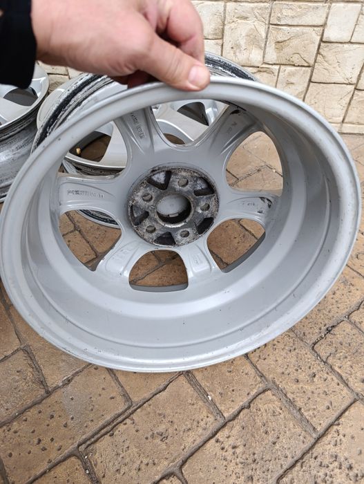 Оригинални джанти за Субару 5х100 16 цола