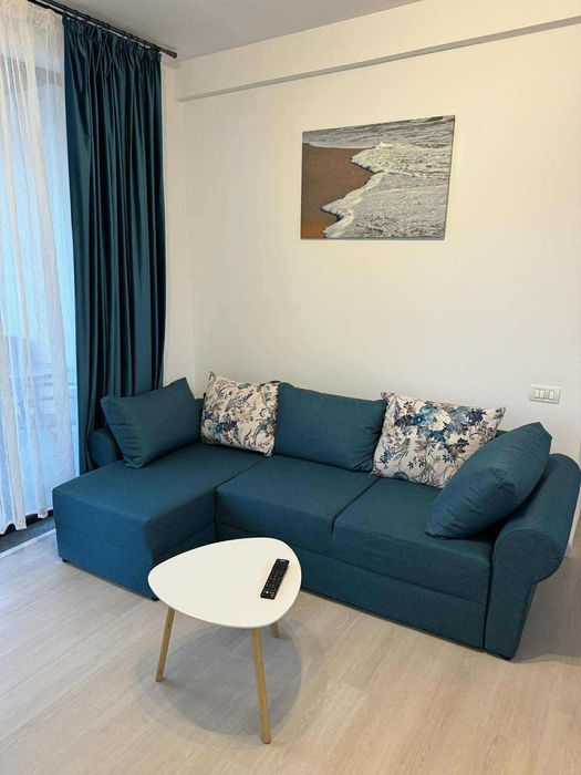 Apartament 2 camere de inchiriat Mamaia Nord - termen lung