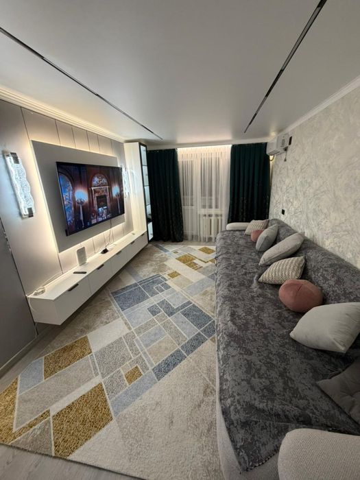 2 комнт квартира уютный.