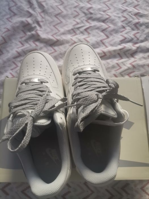 Adidasi Nike Af 1 noi la cutie nr 43