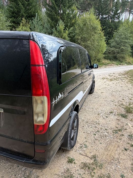 Mercedes Vito 8+1