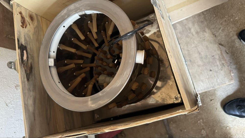 Пересьмная аппарат бодене тауык