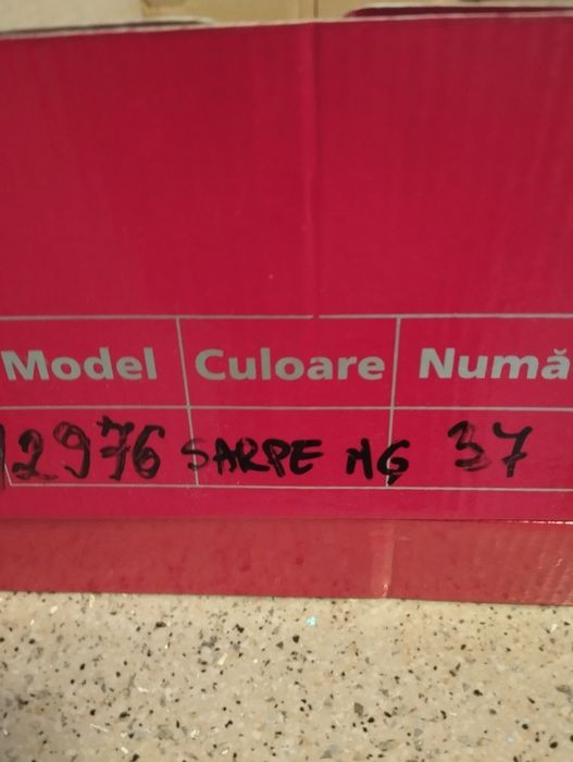 Pantofi, sandale damă