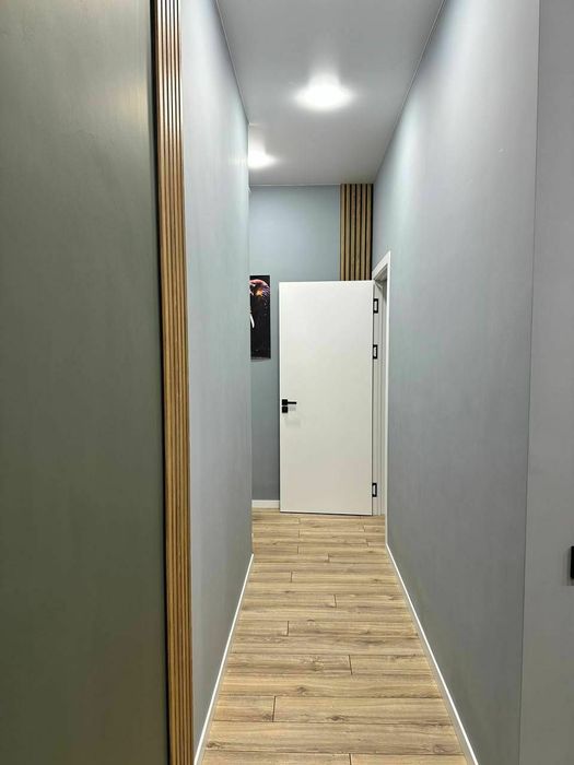 2-комн. евро 50 м² | Дизайнерский ремонт | Яшнабад | Новостройка