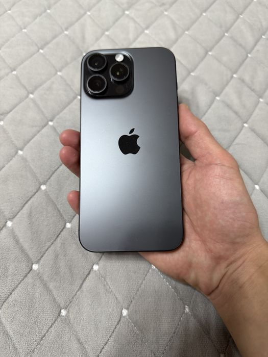 Продам iphone 16 pro max