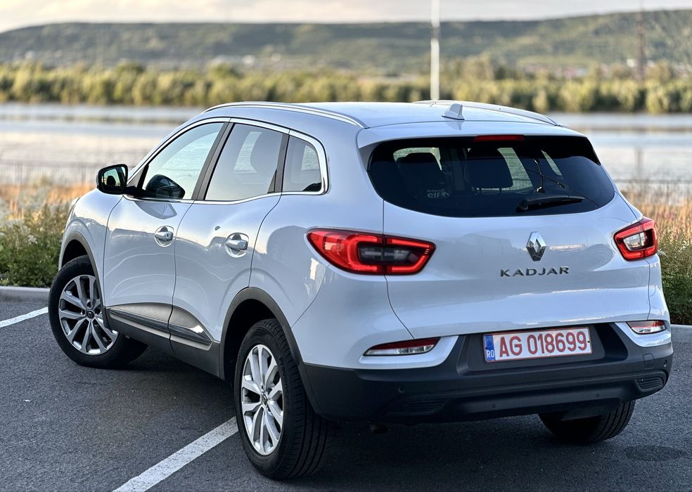 RENAULT Kadjar 2019 — imagine 4