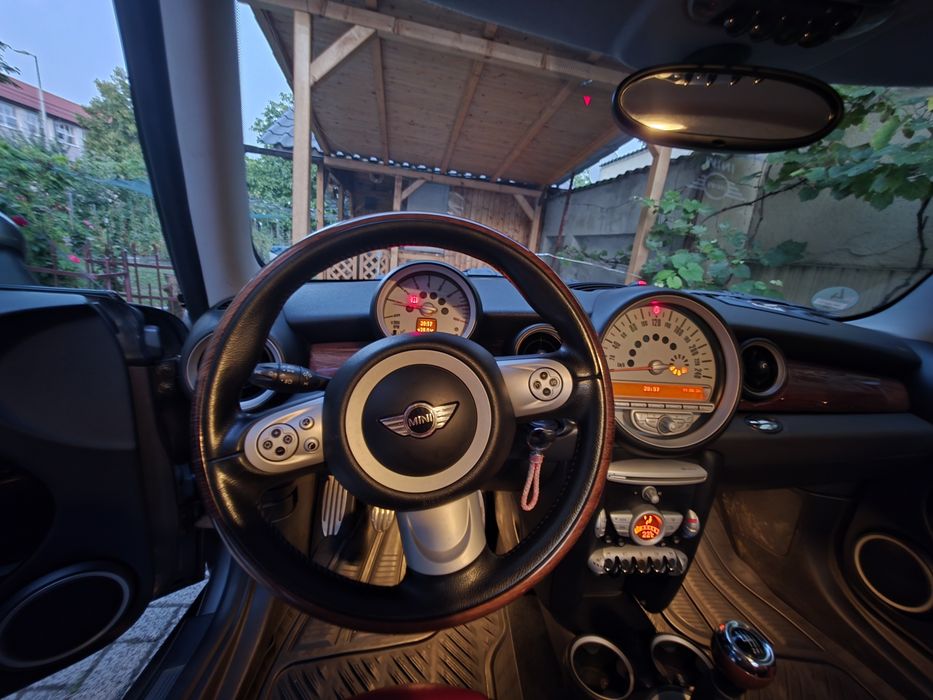 Mini Cooper S 2007