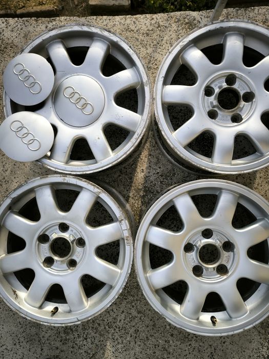 Лети джанти Ауди А6