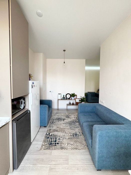 Яшнабад Новостройке продается квартира  2  сдел 3 ком на 6 этаже 66м2