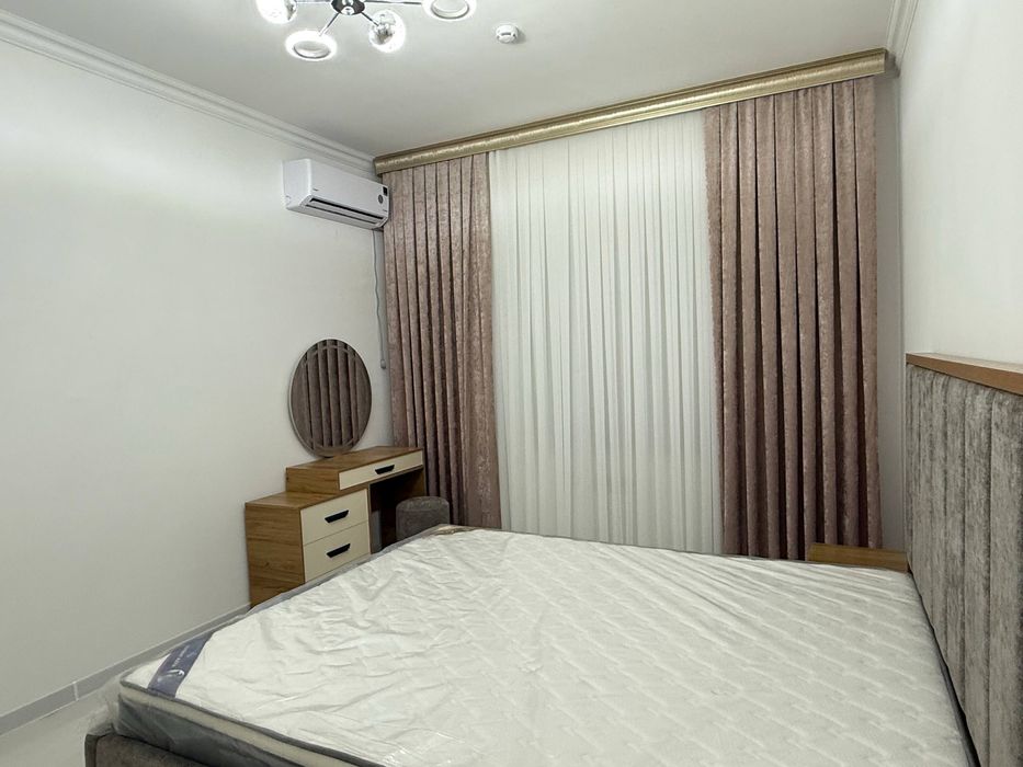 3-комнатная квартира | Новостройка | Метро Космонавтов | Яккасарай