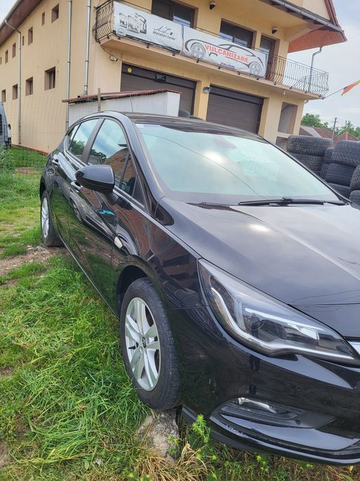 Opel Astra K. 1,6 cdti ,2017