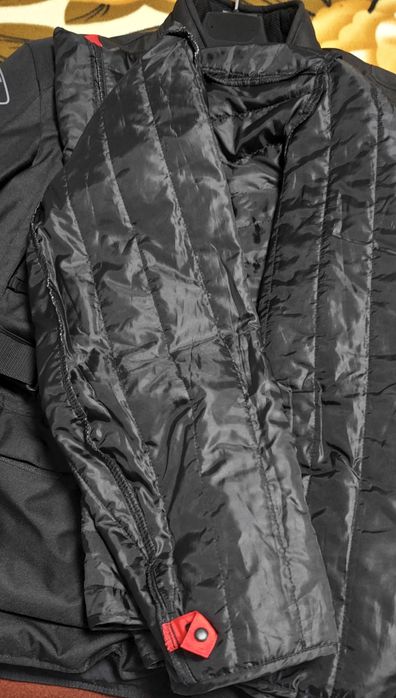 Мото яке Alpinestars Drystar Andes v3