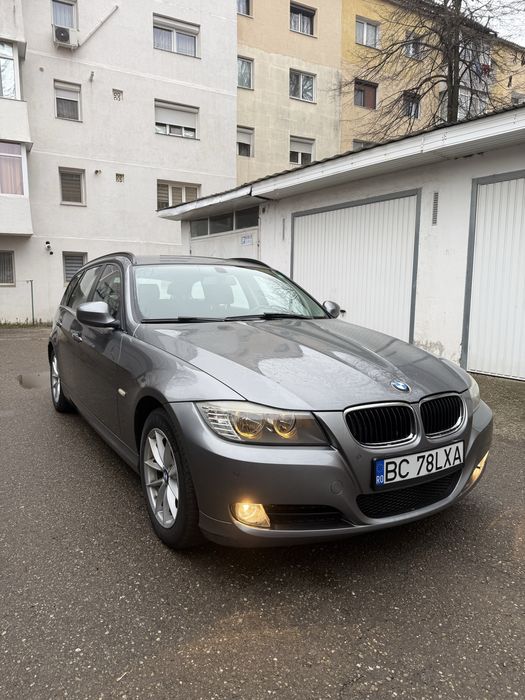 BMW 320d Touring (E91) LCI - 2011