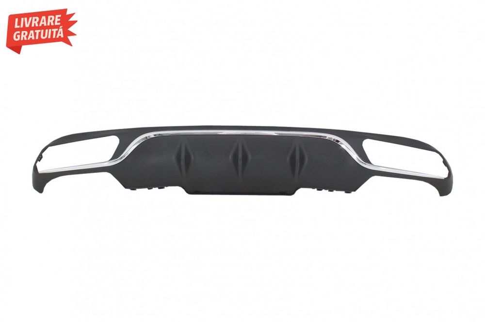 Difuzor Bara Spate Mercedes E-Class W213 S213 Standard (2016-2019) E63