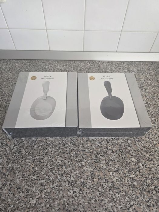 Căști Wireless Sony CW- 1000XM6, calitate premium, noi