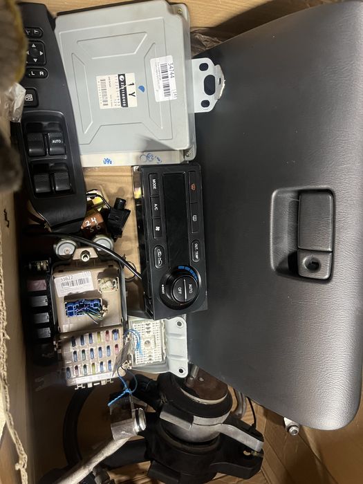 Запчасти subaru b4 be/bh