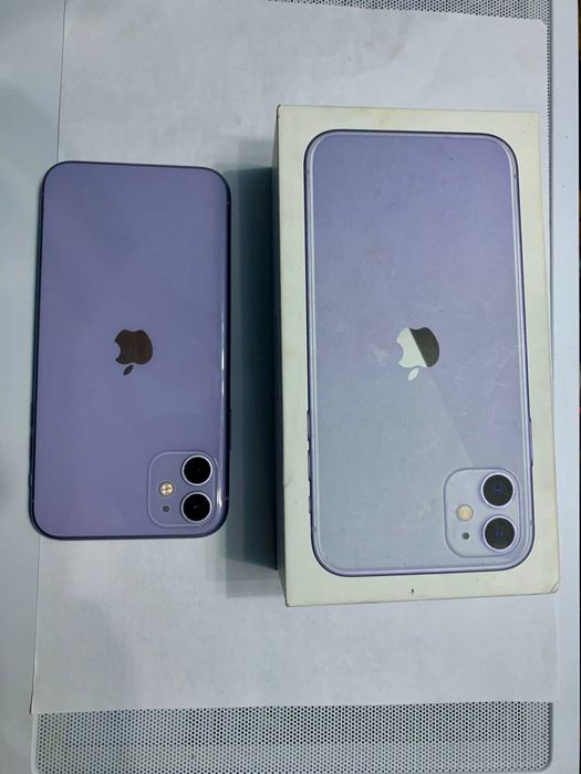 Iphone 11 Holati ideal