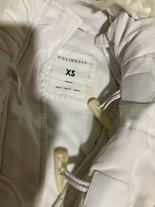 Geacă Polinesia foarte călduroasă