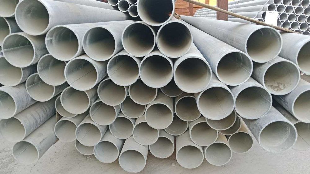 Труба оцинкованная