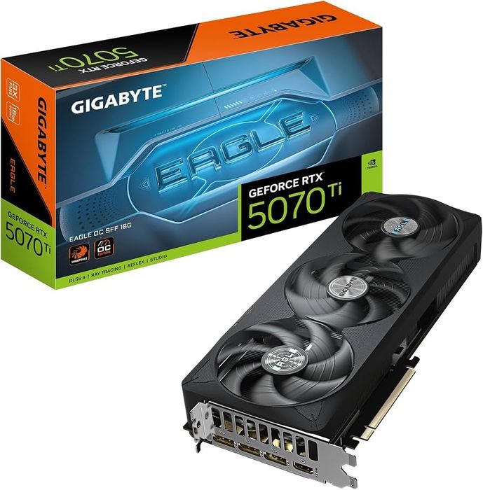 Gigabyte GeForce RTX 5070 Ti Eagle OC SFF 16G